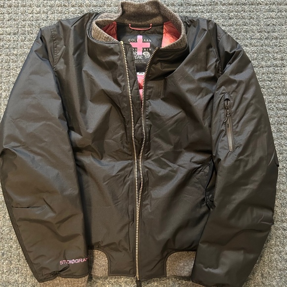Black Mountain Hardwear Bomber Jacket - Picture 1 of 4